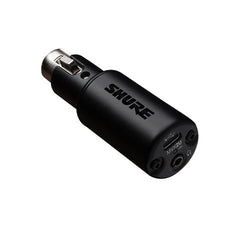 Shure Motive MVX2U XLR to USB Adapter Recording Interface