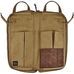 Meinl Waxed Canvas Stick Bag | Vintage Khaki