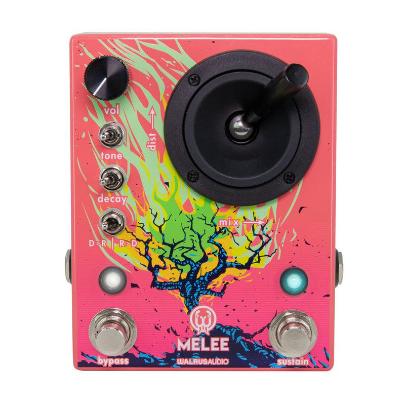 Walrus Audio Melee: Wall of Noise Effect Pedal