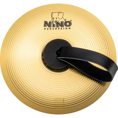 NINO® Percussion Single Brass Cymbal | 8"