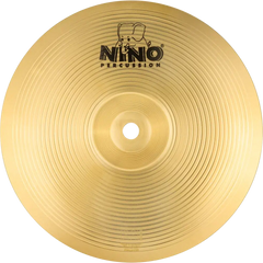 NINO® Percussion Single Brass Cymbal | 8"