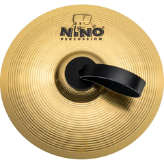 NINO® Percussion Single Brass Cymbal | 10"