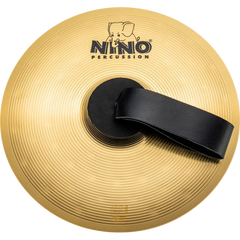 NINO Percussion Single Brass Cymbal | 12"