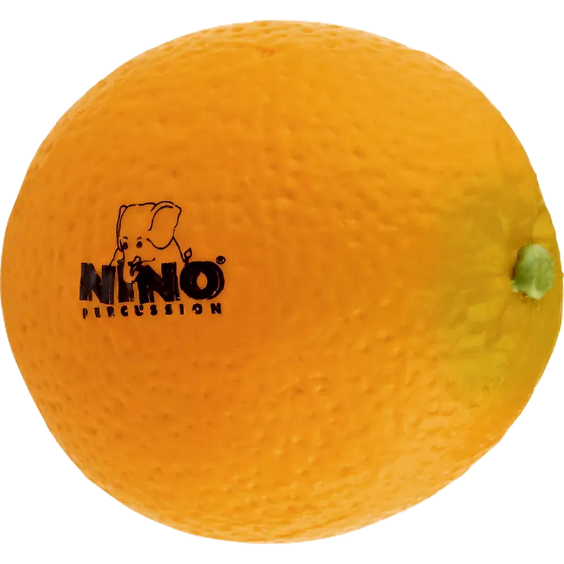NINO® Percussion Fruit Shaker | Orange