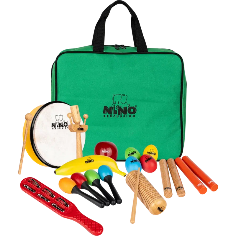 NINO® Percussion Mixed Rhythm Set | 16pc