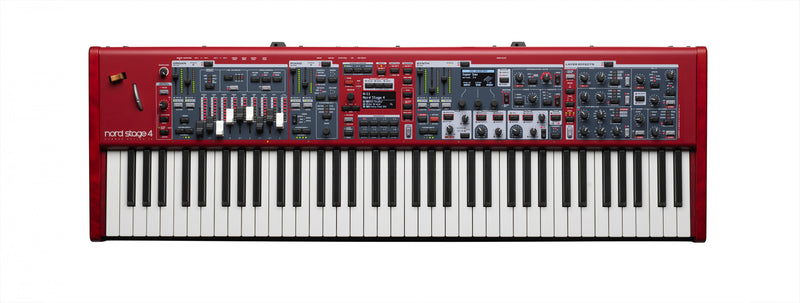 Nord Stage 4 73 | Keyboard