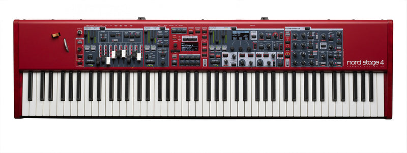 Nord Stage 4 88 | Keyboard