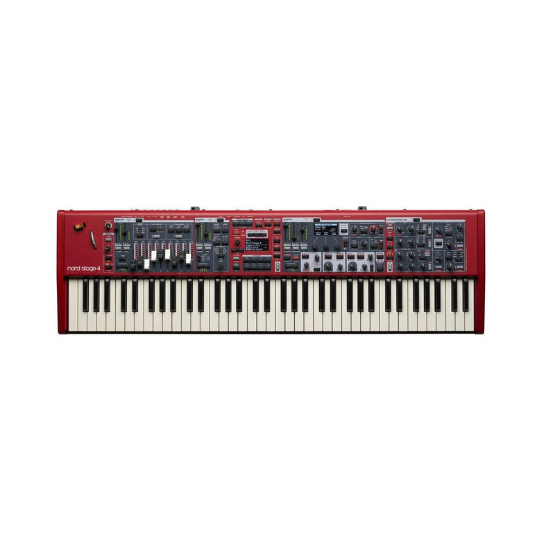 Nord Stage 4 Compact Keyboard