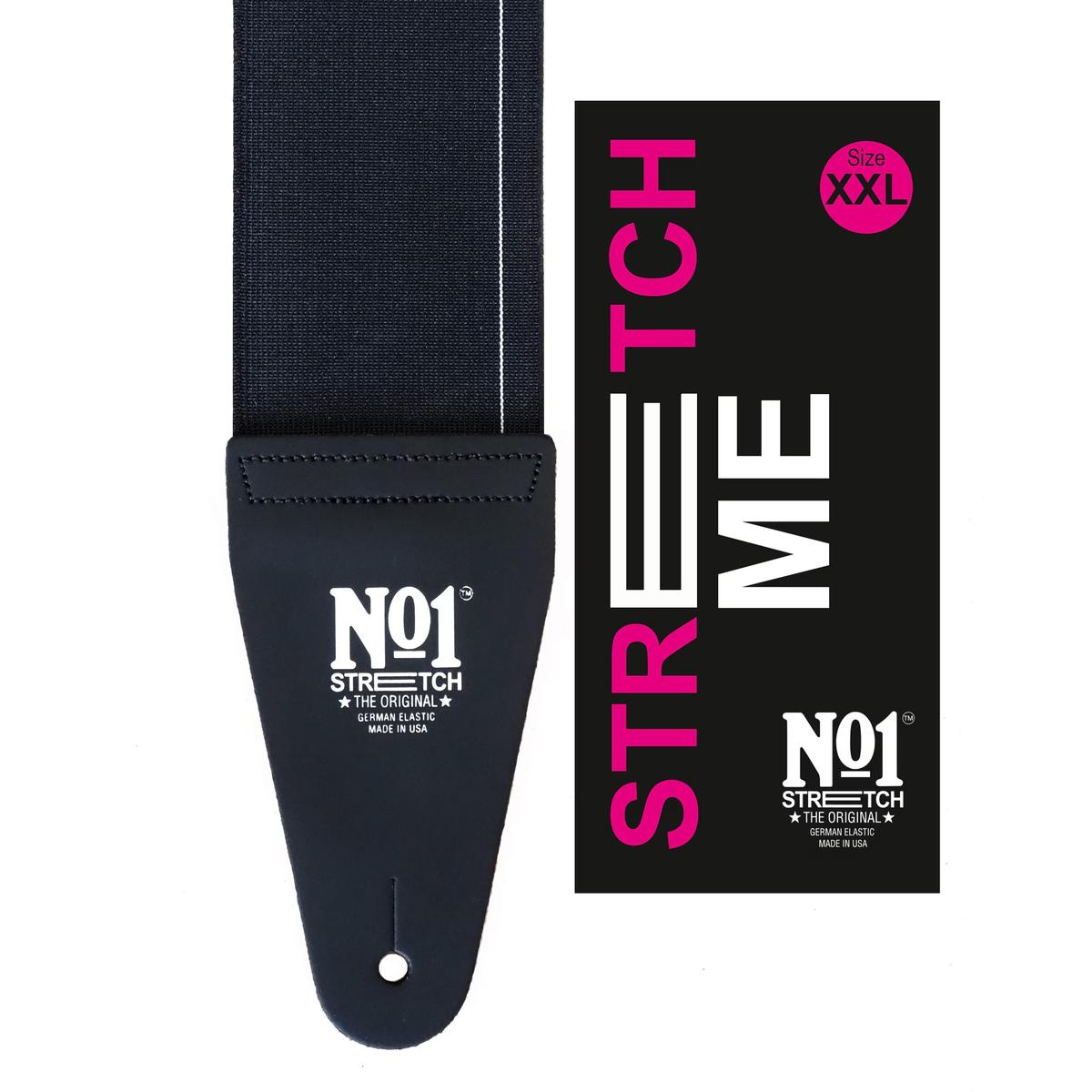 No1 Stretch Strap | XXL | Shop Yandas Music