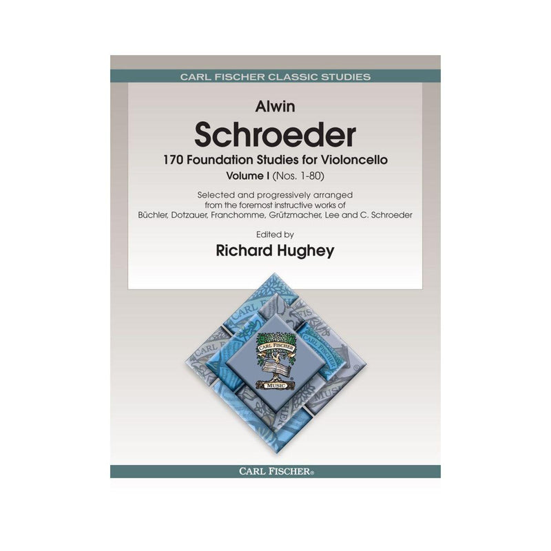 Carl Fischer 170 Foundation Studies | Volume 1