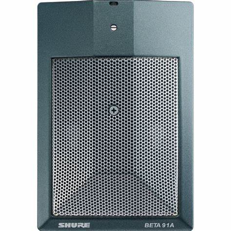 Shure BETA 91A Kick Drum Microphone