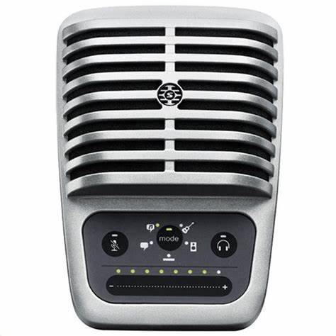 Shure MV51 Professional Home Studio Microphone
