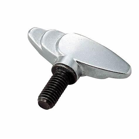 Yamaha WB08 Titanium Wing Bolt | 8MM