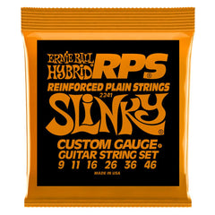 Ernie Ball Slinky RPS Electric Guitar Strings