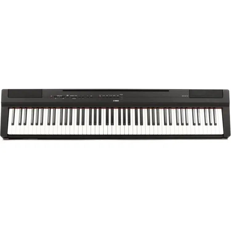 Yamaha P-125a 88-Key Digital Piano | Black
