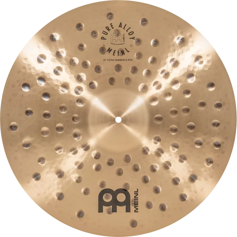 Meinl Pure Alloy Extra Hammered Ride | 20