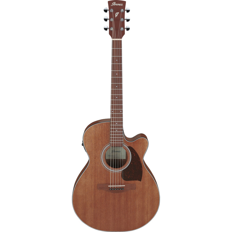 Ibanez PC54CE Acoustic Electric Guitar | Open Pore Natural