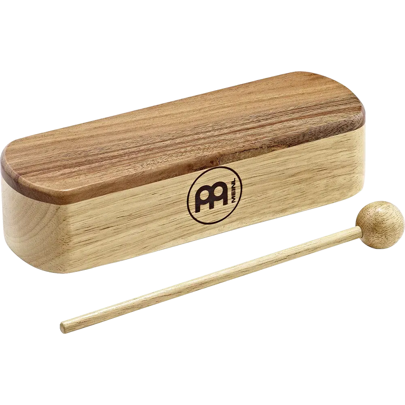 Meinl Hand Percussion Professional Wood Block | Large