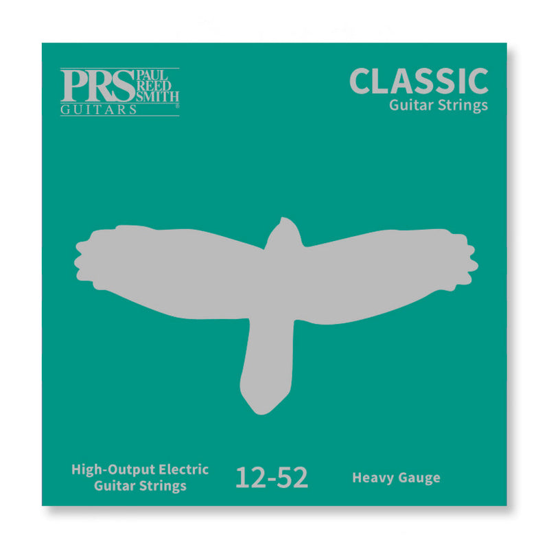 PRS Classic Heavy Guitar Strings | 12-52
