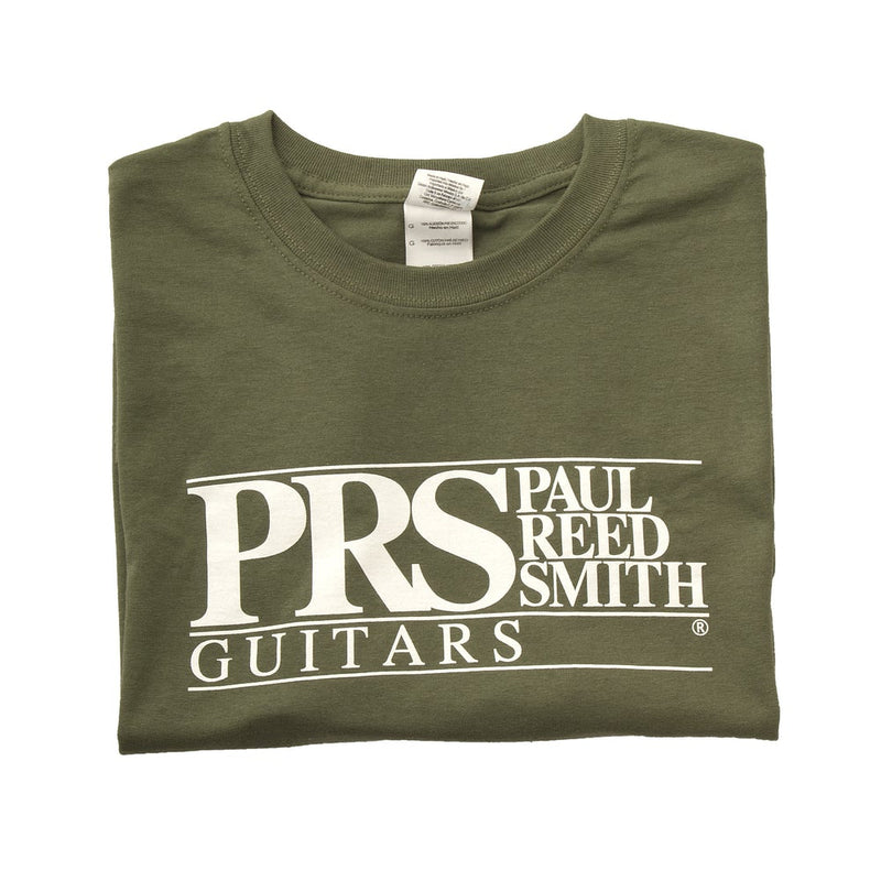 PRS Green Classic Tee | Small