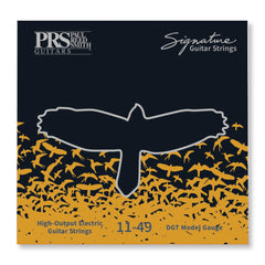 PRS Signature David Grissom Guitar Strings | 11-49