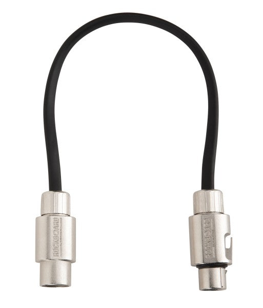 RockBoard Flat XLR Cable | 30cm/11 13/16