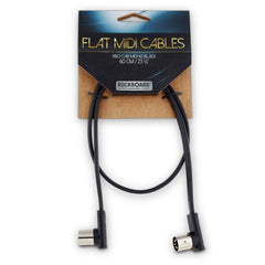 RockBoard Flat MIDI Cable | 60cm/23 5/8"