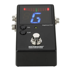 RockBoard Stage Tuner ST-01 V2 | Chromatic Pedal Tuner