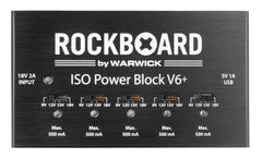 RockBoard ISO Power Block | V6+