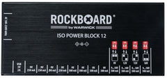 RockBoard ISO Power Blocks IEC | V12 IEC