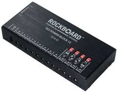 RockBoard ISO Power Blocks IEC | V12 IEC