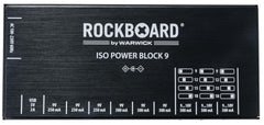 RockBoard ISO Power Blocks IEC | V9 IEC