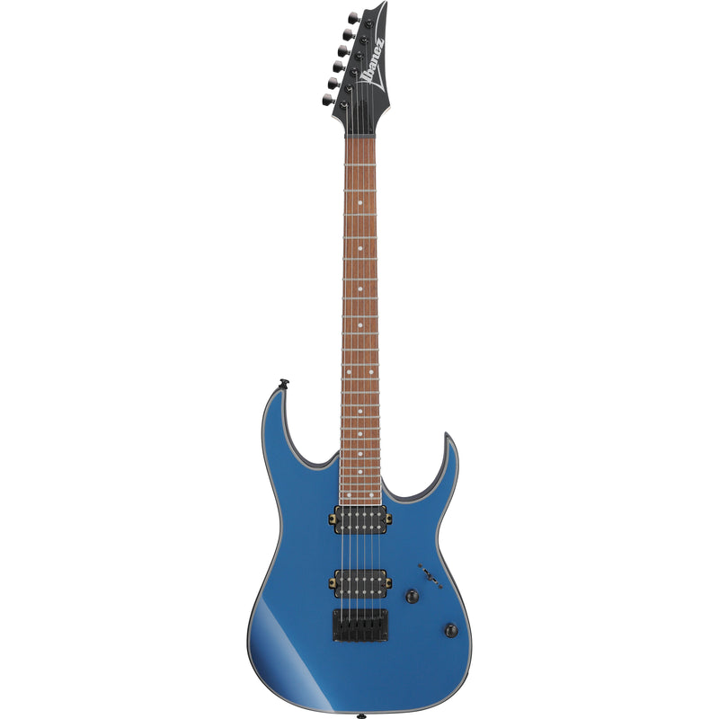 Ibanez RG421EX Standard Electric Guitar | Prussian Blue Metallic