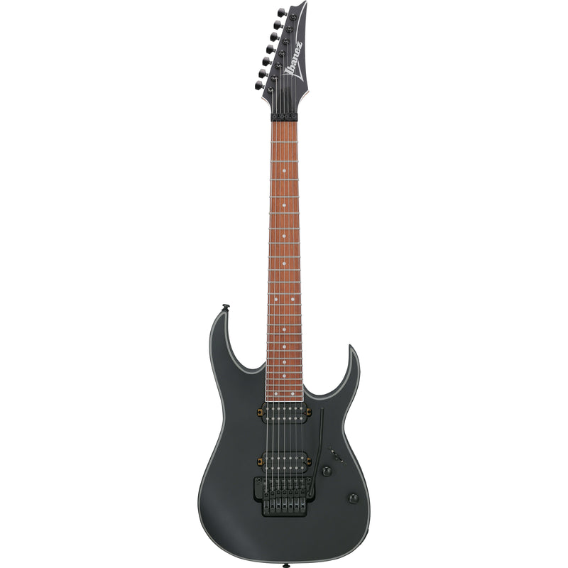 Ibanez RG7420EX Standard 7str Electric Guitar | Black Flat