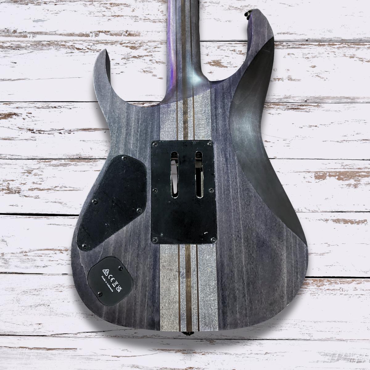 B-STOCK* Ibanez RGT1270PB Premium | Deep Twilight Flat | Yandas Music