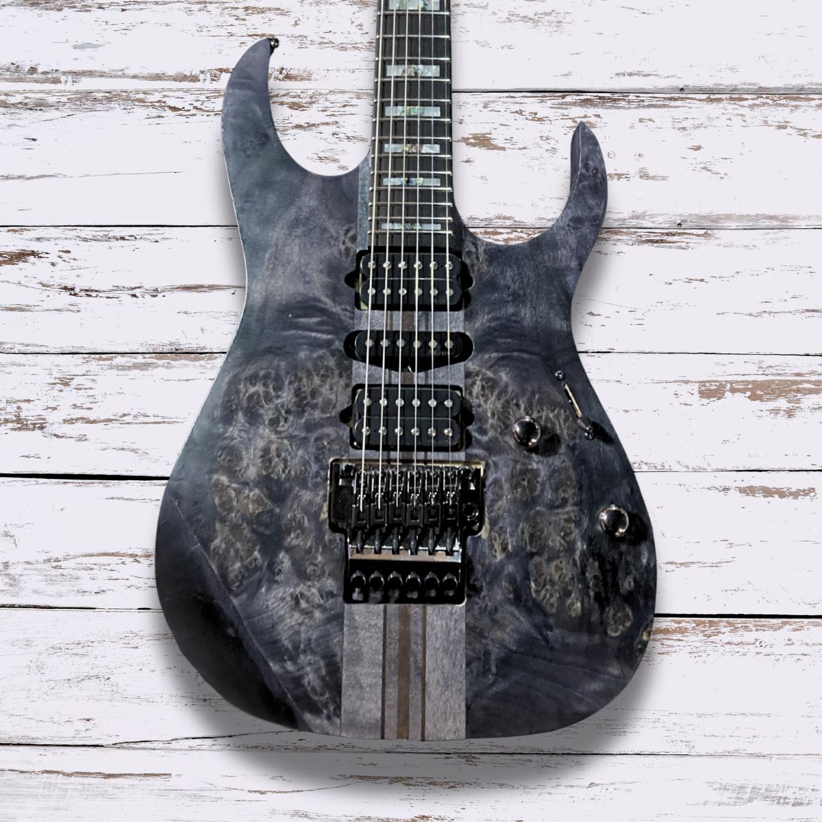 B-STOCK* Ibanez RGT1270PB Premium | Deep Twilight Flat | Yandas Music