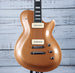 Reverend Roundhouse 290 Electric Guitar | Metallic Bronze