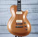 Reverend Roundhouse 290 Electric Guitar | Metallic Bronze