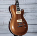 Reverend Roundhouse 290 Electric Guitar | Metallic Bronze
