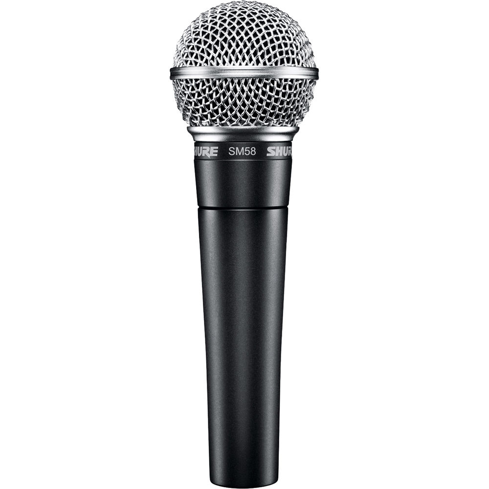 GLXD2+/SM58=-Z2 - Shure | 完実電気株式会社 | KANJITSU DENKI