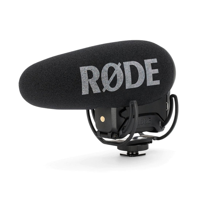 Rode VideoMic Pro+ | Premium On Camera Microphone