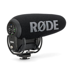 Rode VideoMic Pro+ | Premium On Camera Microphone