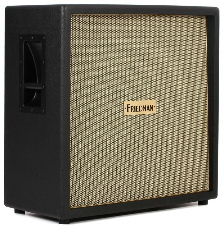 Friedman 412 Cabinet | Vintage Cloth | 4x12