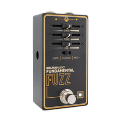 Walrus Audio Fundamental Series Fuzz Effect Pedal