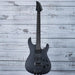 Ibanez S721RB S Iron Label Electric Guitar | Black Flat