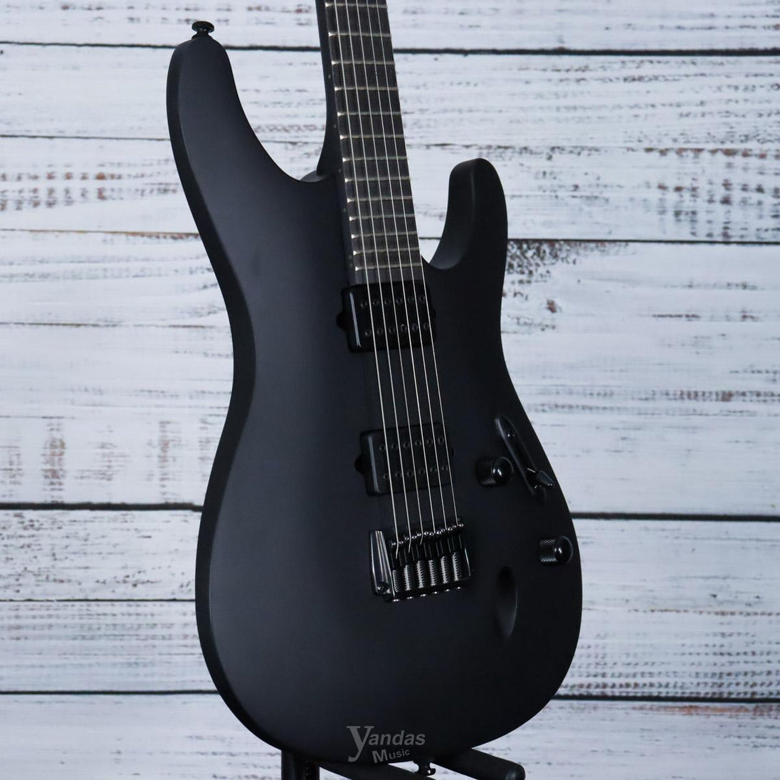 Ibanez S721RB S Iron Label Electric Guitar | Black Flat