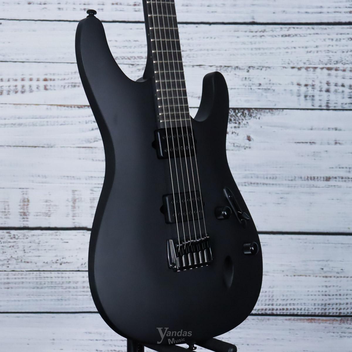 Ibanez S721RB S Iron Label Electric Guitar | Black Flat