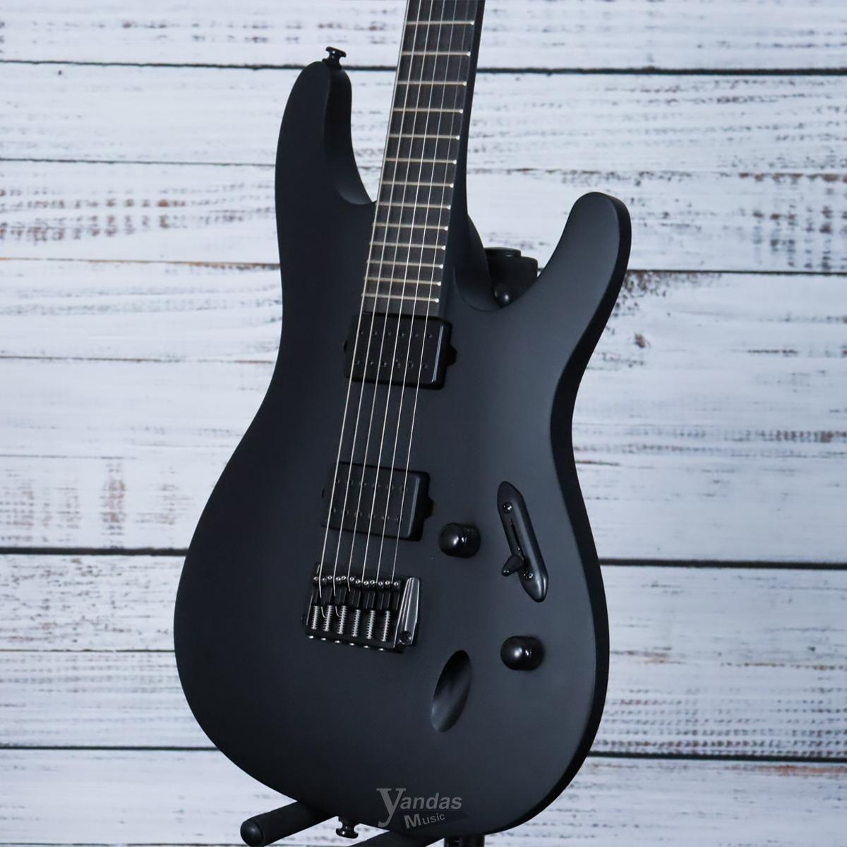 Ibanez S721RB S Iron Label Electric Guitar | Black Flat