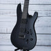 Ibanez S721RB S Iron Label Electric Guitar | Black Flat