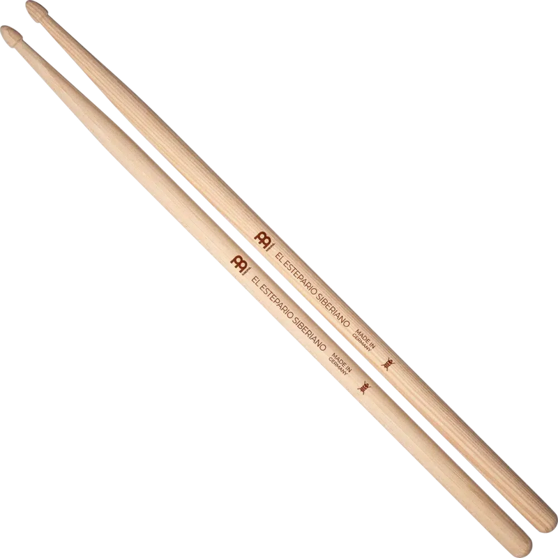Meinl El Estepario Siberiano Signature Drumstick | Hickory